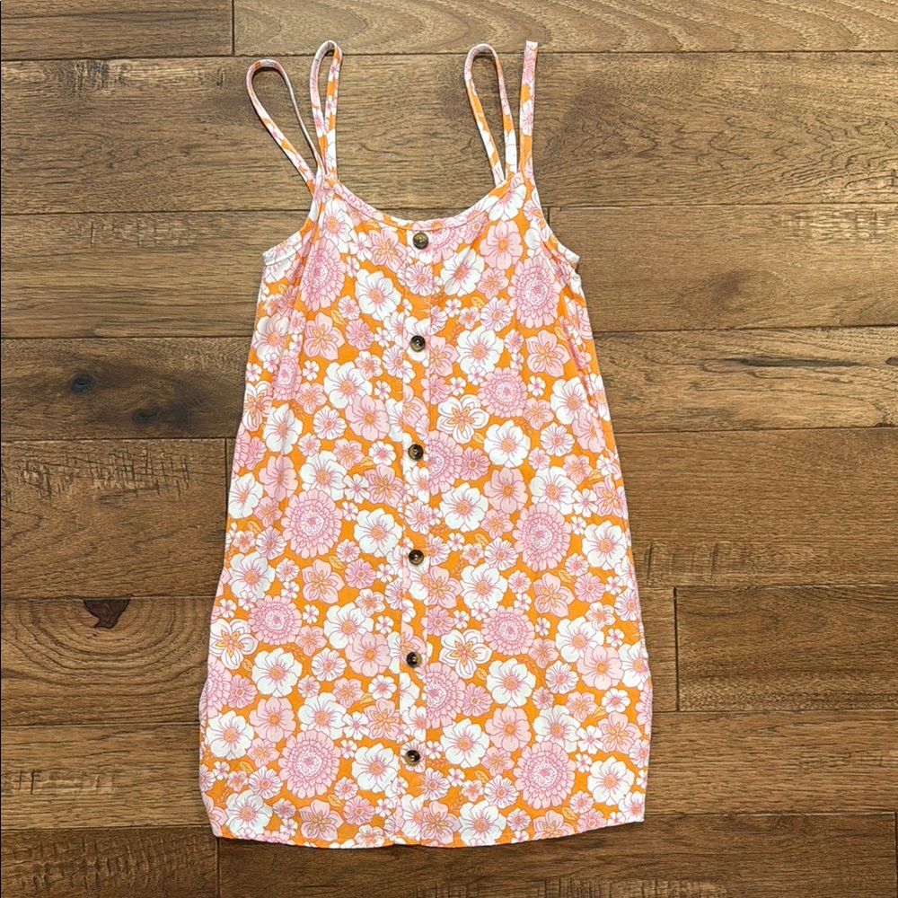 Btween Girls Cami Dress - Size 7